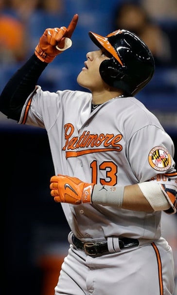 Orioles' Machado practices at shortstop for world classic